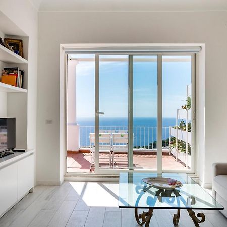 Villa Casa Sole Mio à Capri Extérieur photo