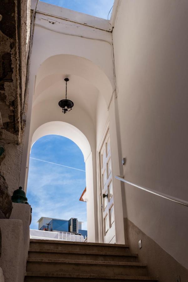 Villa Casa Sole Mio à Capri Extérieur photo
