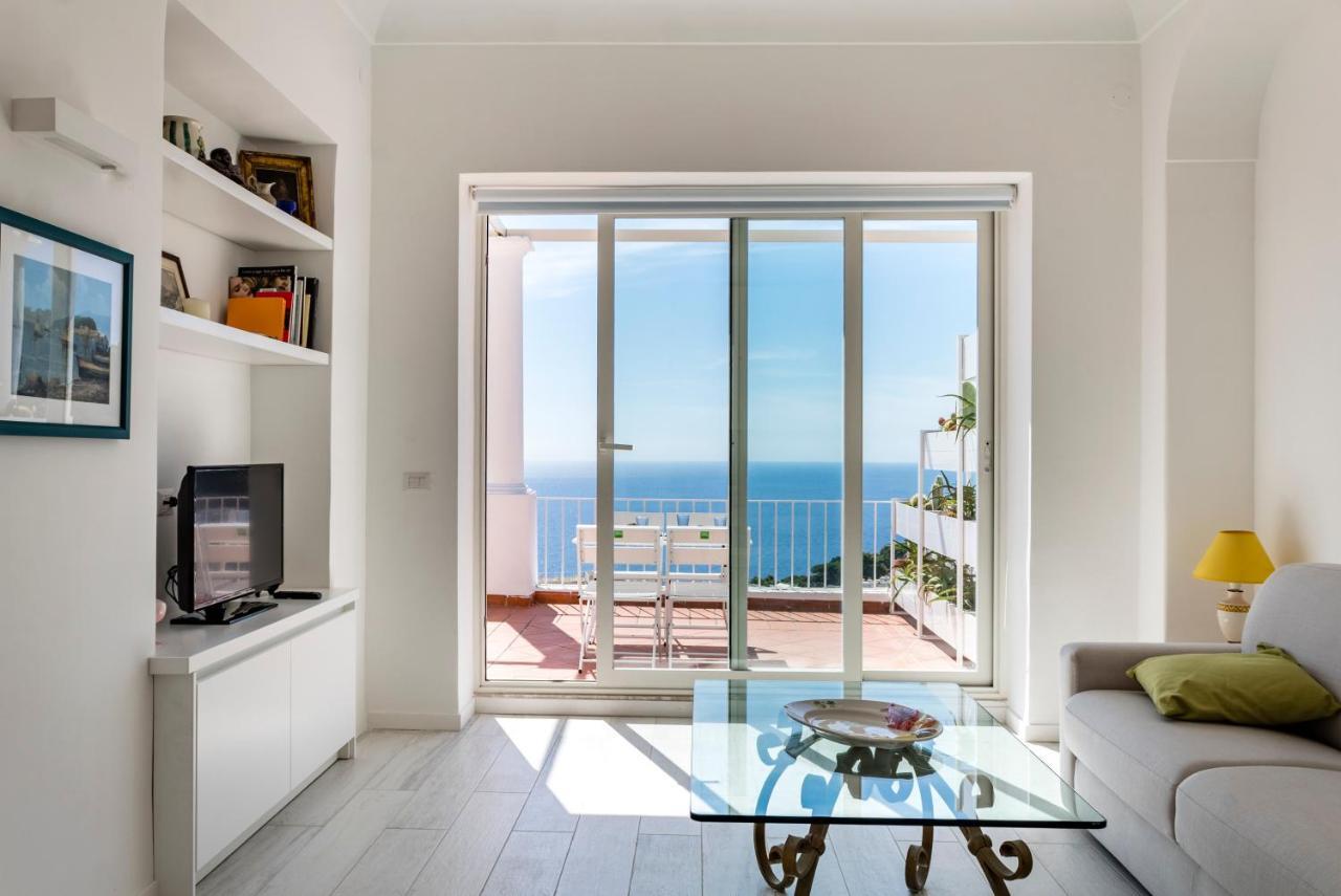 Villa Casa Sole Mio à Capri Extérieur photo