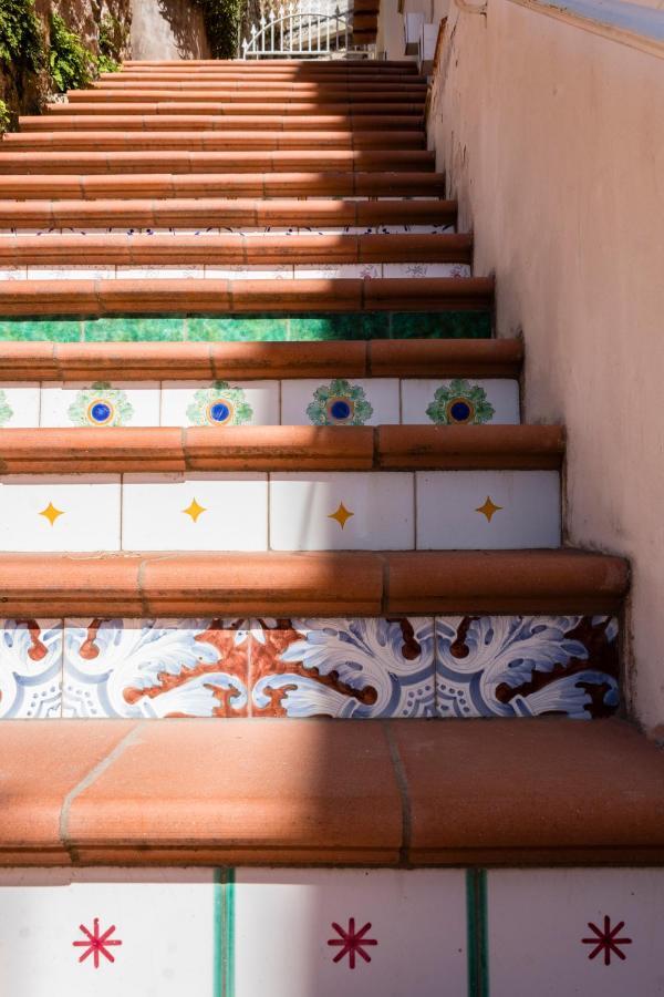 Villa Casa Sole Mio à Capri Extérieur photo