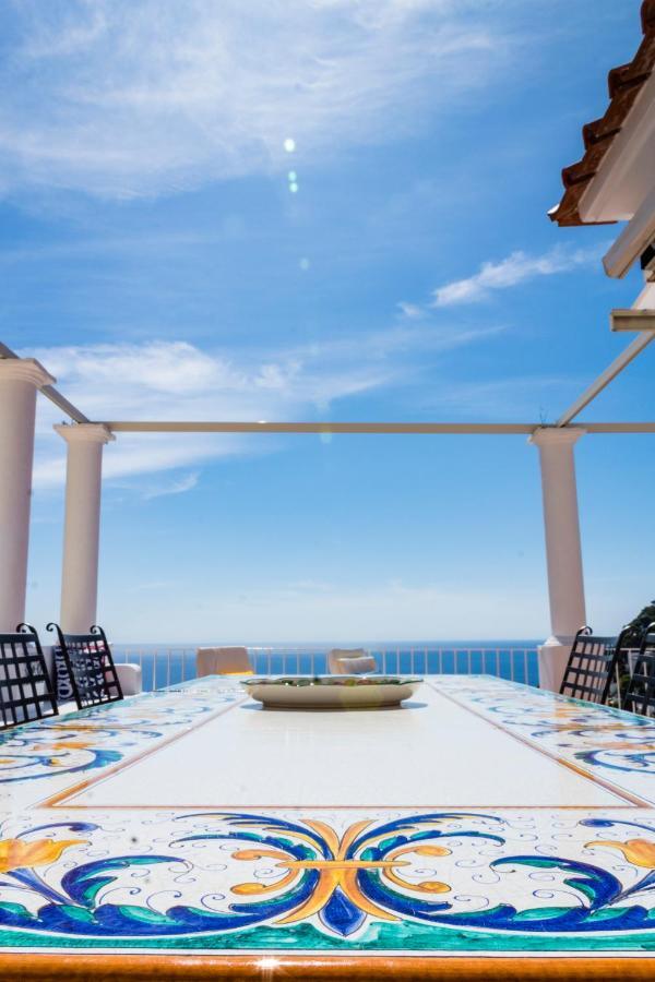 Villa Casa Sole Mio à Capri Extérieur photo